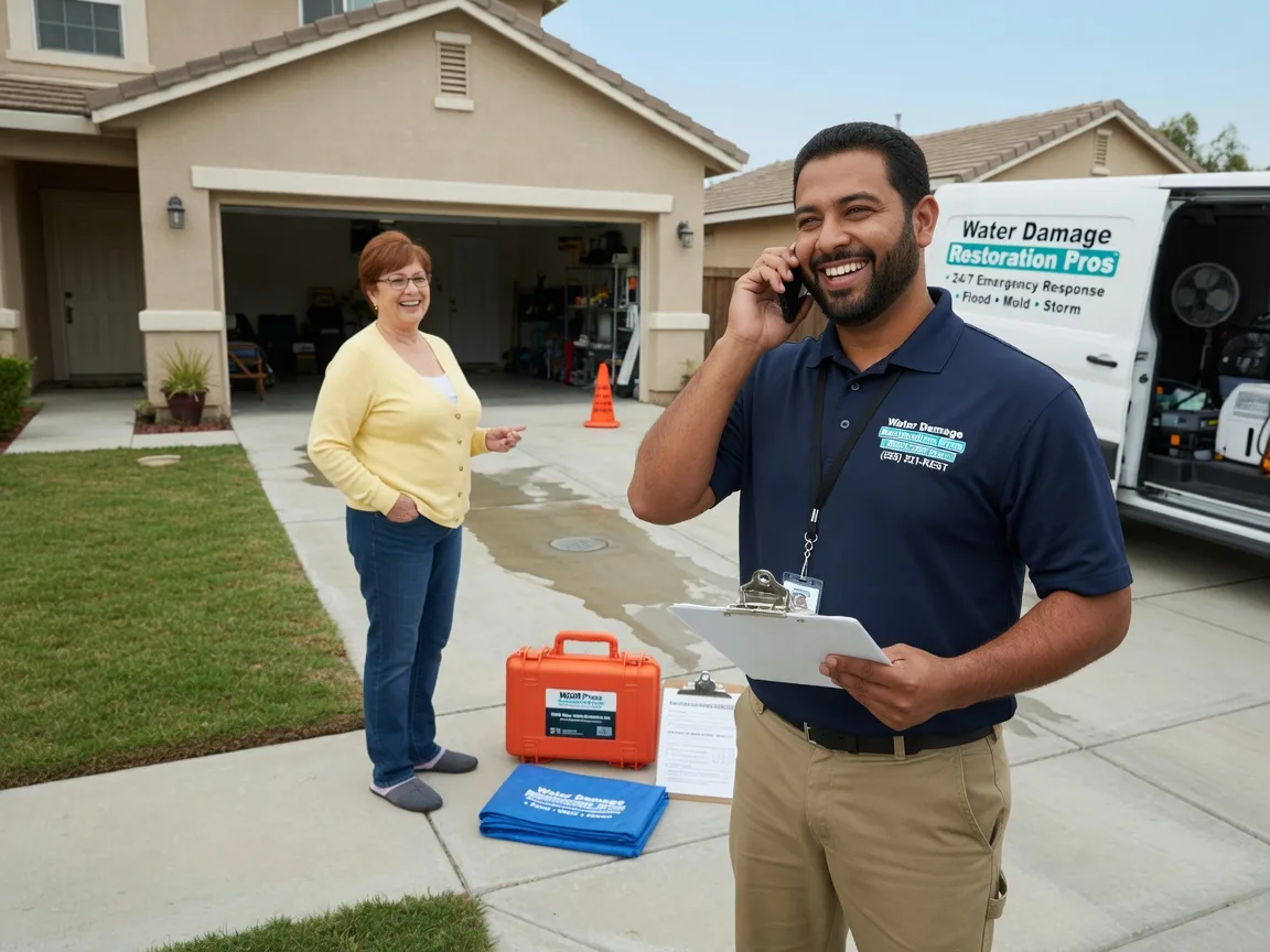 Water Damage Restoration North Ogden, UT FAQs